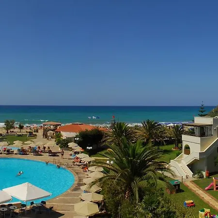 Minos Mare 4* Πλατανές