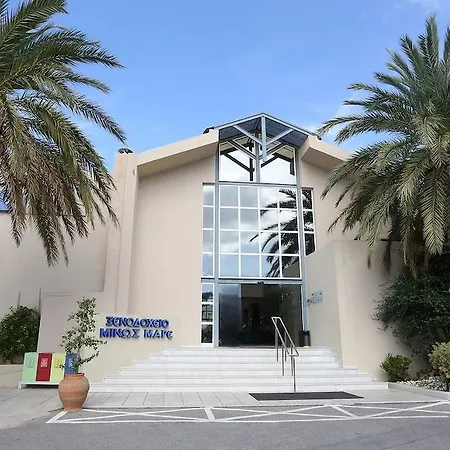 Hotel Minos Mare Platanes (Rethymno)